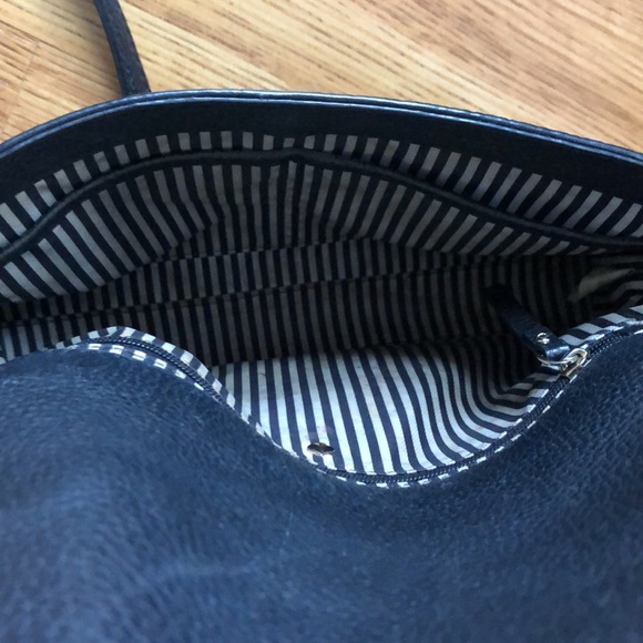 Kate Spade Jackson Street Harlyn Leather Crossbody Bag - Picture 10 of 12